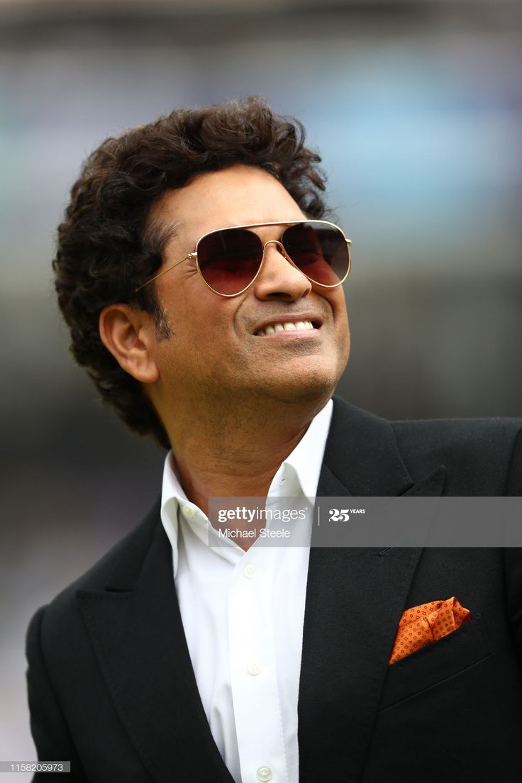 Sachin Tendulkar